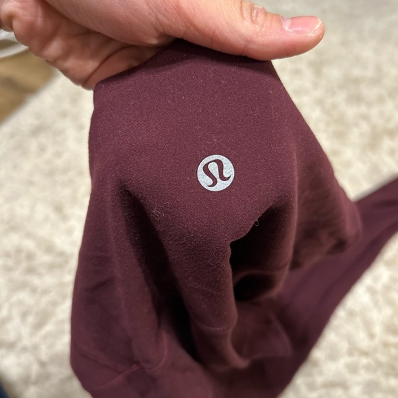 Lululemon Align High Rise - Picture 2 of 4